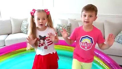 Diana and Stories about Good Behavior