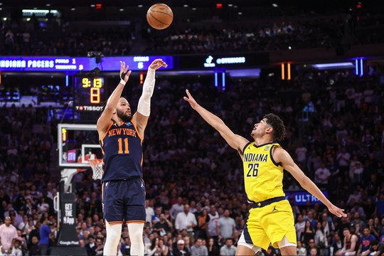Game Recap: Knicks 130, Pacers 121