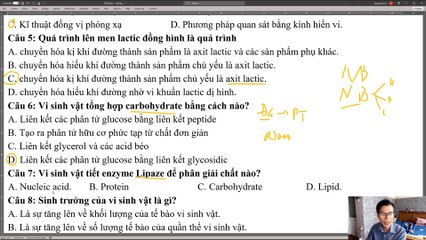 Sinh 10 - CKII Đề 2 2023_2024