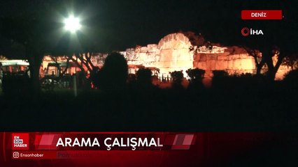 Unutulan Polonyalı turisti arama çalışmaları devam ediyor