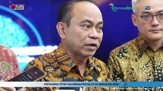 Menteri Komunikasi dan Informatika Budi Arie Setiadi Menjajaki Peluang Kerja dengan ANT International