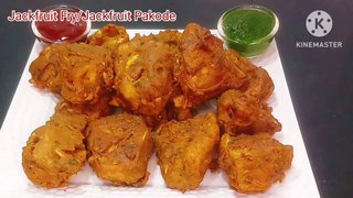 Kathal Fry | Kathal Ke Chatpate Aur Kurkure Pakore | Kurkure Kathal Ke Pakode | Jackfruit Pakora