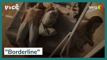 Quais são as características do borderline?