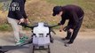 EFT smart agricultural drones help farmers in South Korea achieve efficient spraying