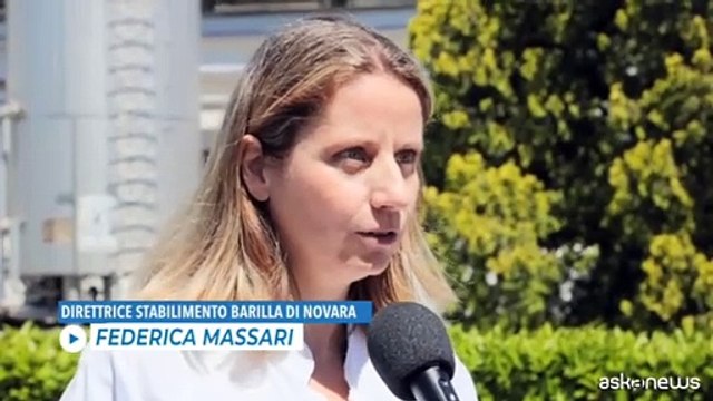 I 30 anni di Barilla a Novara: nello stabilimento di Pavesini e Ringo