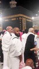 আল্লাহ সবাইকে কাবা ঘরে আসার তৌফিক  দান করুন