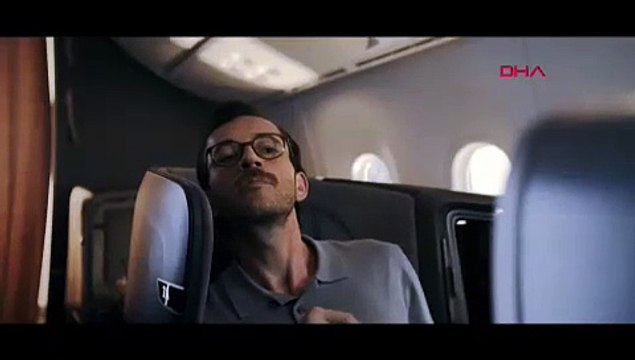 THY'nin Jose Mourinho'lu reklam filmi yayınlandı