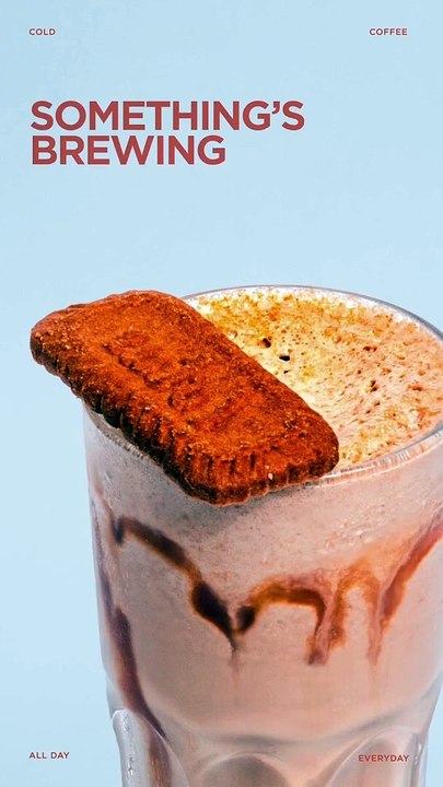 Elevate your coffee experience with our cold brew, where the smoothness of chilled perfection meets the boldness of rich espresso, creating a symphony of flavour.