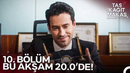Taş Kağıt Makas Yeni Bölümüyle Bu Akşam 20.00'de!