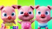 Five Little Piggies + More Learning Videos for Babies by Farmees