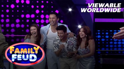 Family Feud: ANO’NG GAGAMITIN MO PARA MATANGGAL ANG MASIKIP NA SINGSING SA DALIRI MO? (Episode 457)