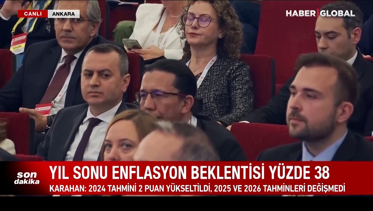 Merkez Bankası Başkanı Karahan'dan 'Fiyat iyileşmesi olmazsa ek sıkılaşma olacak mı?' sorusuna yanıt