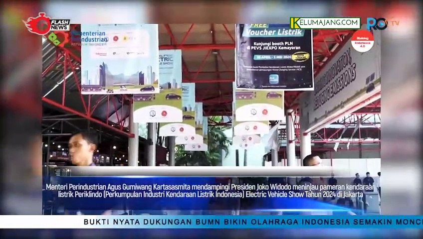 Pengembangan Ekosistem Kendaraan Listrik di Indonesia