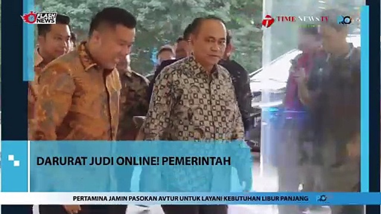 Indonesia Darurat Judi Online, Pemerintah Blokir Ribuan Rekening