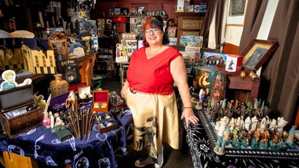World's biggest Harry Potter fan says record collection now fills entire home