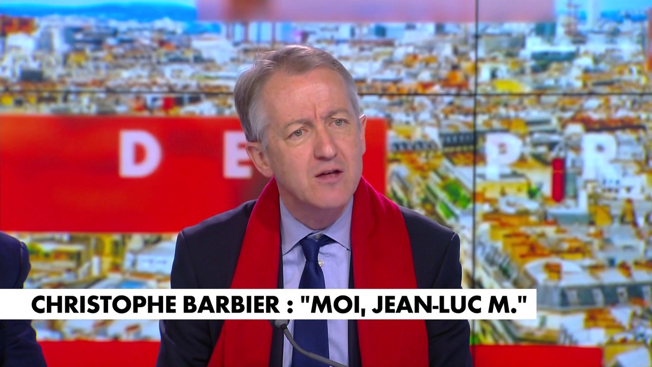 Christophe Barbier : «Tant que le RN n’aura pas réglé le problème de crédibilité d’une grande partie de son programme, il y aura encore un plafond de verre»