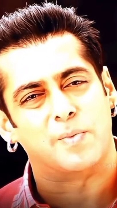 Salman Khan action scene