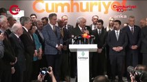 100 Yılın Tanığı Cumhuriyet Sergisi Ankara'da açıldı_ Türkiye Cumhuriyeti yaşadıkça...