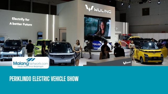Periklindo Electric Vehicle Show: Jaga Pengembangan Ekosistem Kendaraan Listrik Indonesia