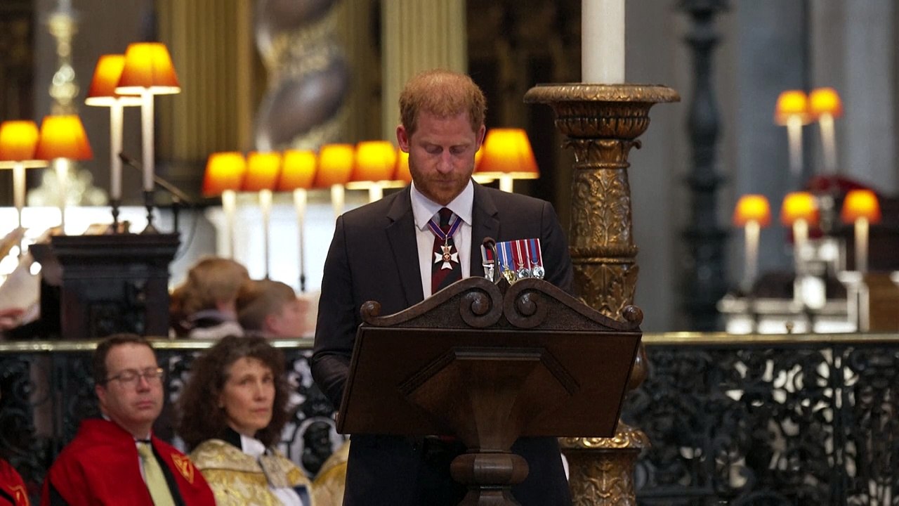 Kein Treffen in London von König Charles III. und Prinz Harry