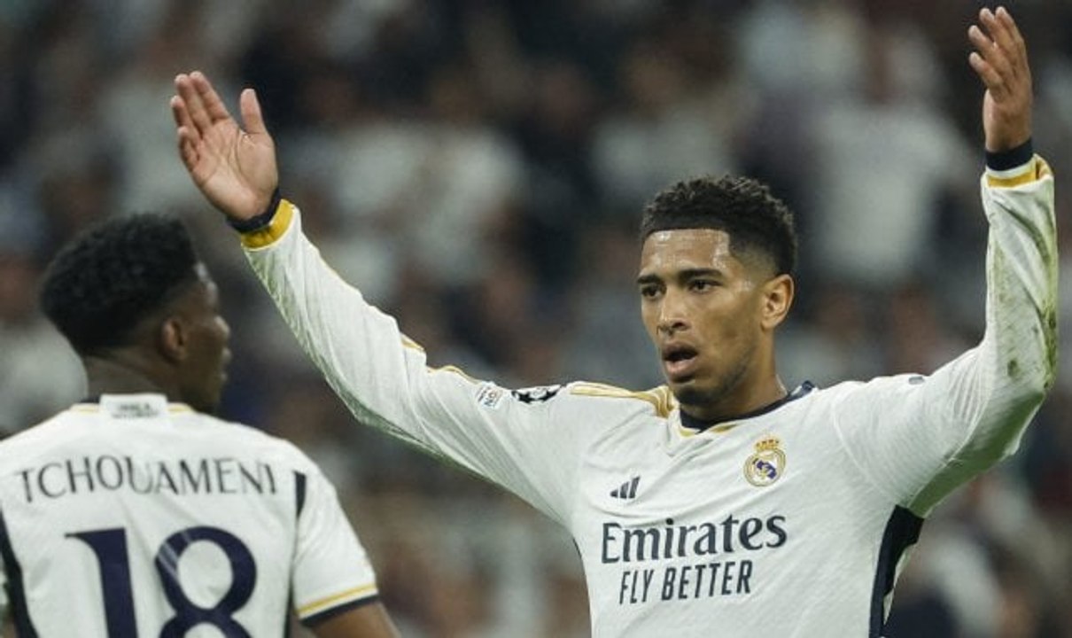 Ligue des Champions : Le geste symbolique de Dortmund envers Jude Bellingham
