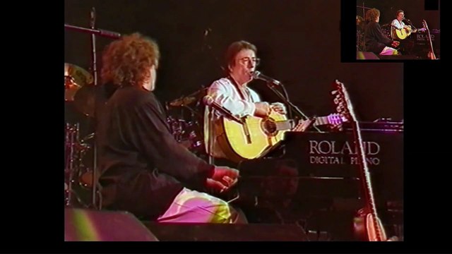 Zorán és Presser Gábor - Jó így - 1999 BS koncert