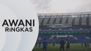 AWANI Ringkas: MFL umum Piala Sumbangsih dibatalkan