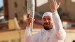 « La honte » : Jul porte la flamme olympique et allume le chaudron à Marseille, les internautes réagissent