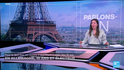 En Allemagne, la majorité électorale abaissée à 16 ans pour les européennes