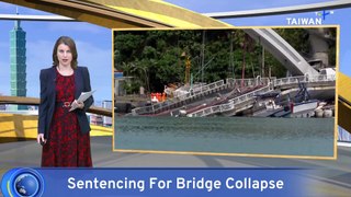 Four Sentenced Over 2019 Bridge Collapse in Northeastern Taiwan