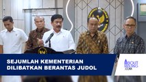TAK HANYA KOMINFO YANG BAKAL BERANTAS JUDOL, INI ISI SATGAS YANG DIBENTUK JOKOWI
