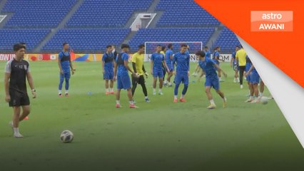 Piala Sumbangsih dibatalkan, JDT dapat kemenangan percuma