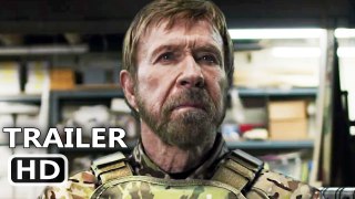 AGENT RECON Trailer (2024) Chuck Norris - Channel The Love You Give Me