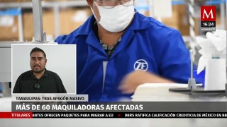 Apagones en Tamaulipas provocan afectaciones a más de 60 maquiladoras