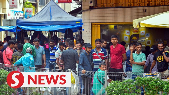 Labour Dept to set up special unit handling migrant workers’ grievances, says Sim