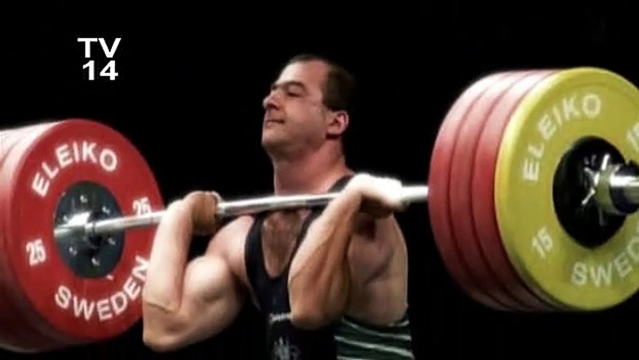 Human Body Pushing the Limits Episode 1: Strenght