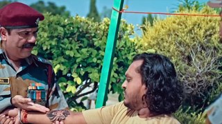 Best Comedy Scene | Mahi Mera Nikka Jeha | Jaswinder Bhalla | Pukhraj Bhalla | Honey Mattu