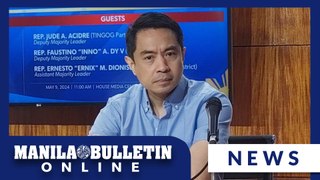 Destabilization vs Marcos admin can worsen unemployment woes--Manila solon