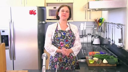 Receta de pasta con pesto de espinacas