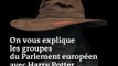 Comment sont rangés les partis politiques français au Parlement européen ?