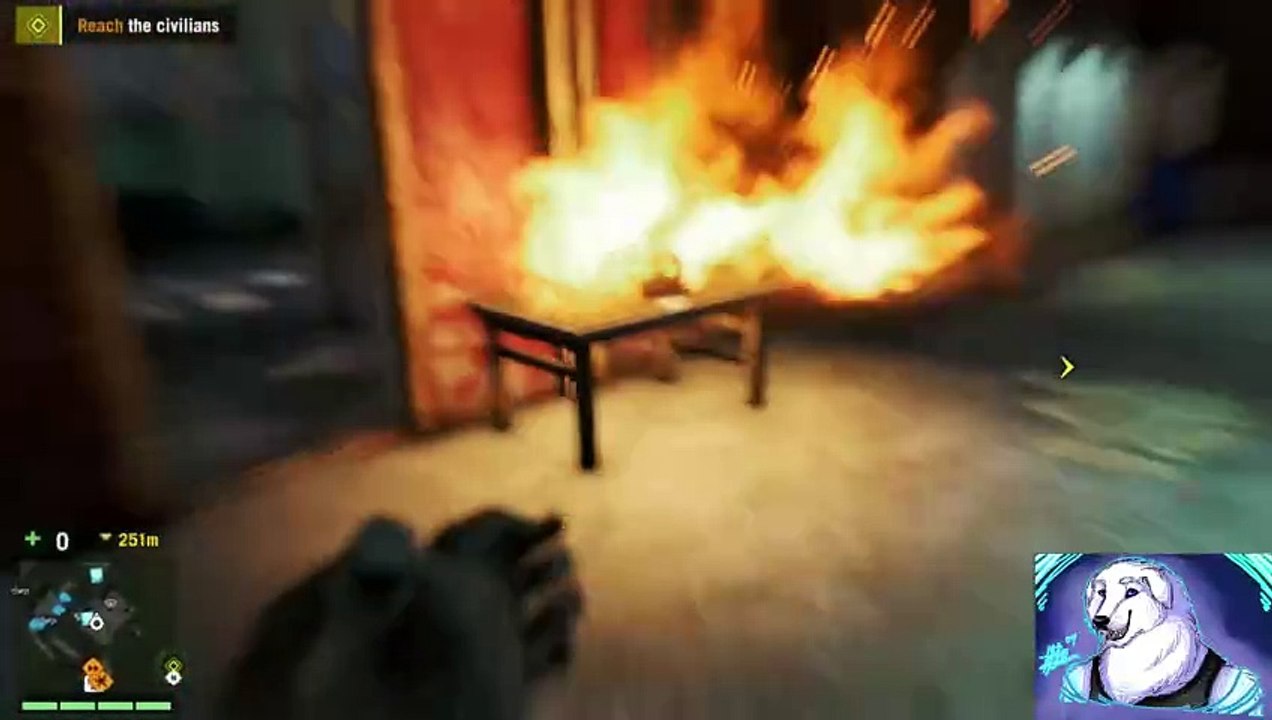 Let's Play Far Cry 4 pt 22
