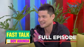 Fast Talk with Boy Abunda: “Primetime King” Dingdong Dantes, solid Kapuso pa rin! (Full Episode 334)
