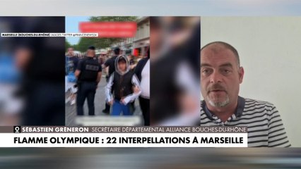 Sébastien Gréneron : «Le marathon olympique commence aussi pour les policiers»