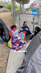 Robin Bernaud rencontre les fans de Taylor Swift