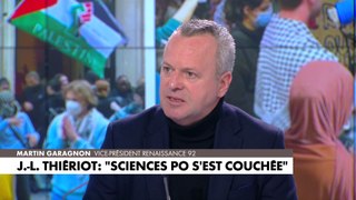 Martin Garagnon : «La gouvernance de Sciences Po est fragilisée depuis des années par une succession de scandales»