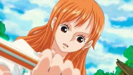 Little facts about the most famous navigator of the anime Nami