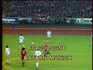CHAMPIONNAT  D' ALLEMAGNE  -  1978  -  SAISON  1978/1979 -