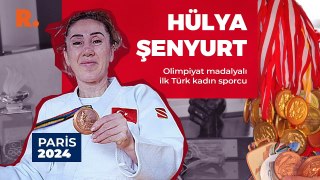 Türkiye'nin olimpiyat madalyalı ilk kadın sporcusu Hülya Şenyurt anlattı