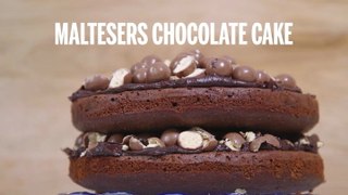 Maltesers Cake | Recipe
