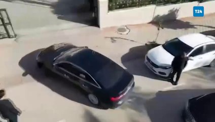 Sinan Ateş cinayeti tetikçisini kaçıran çakarlı araç kime ait?